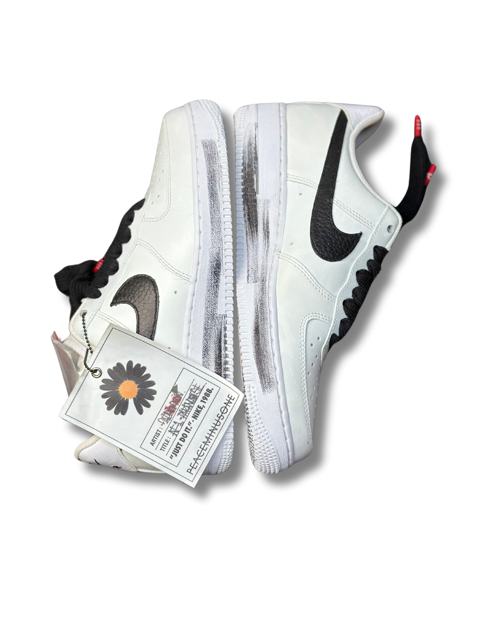 Nike Air Force 1 "G-Dragon Peaceminusone Para-Noise 2.0" - SnkrsMobb