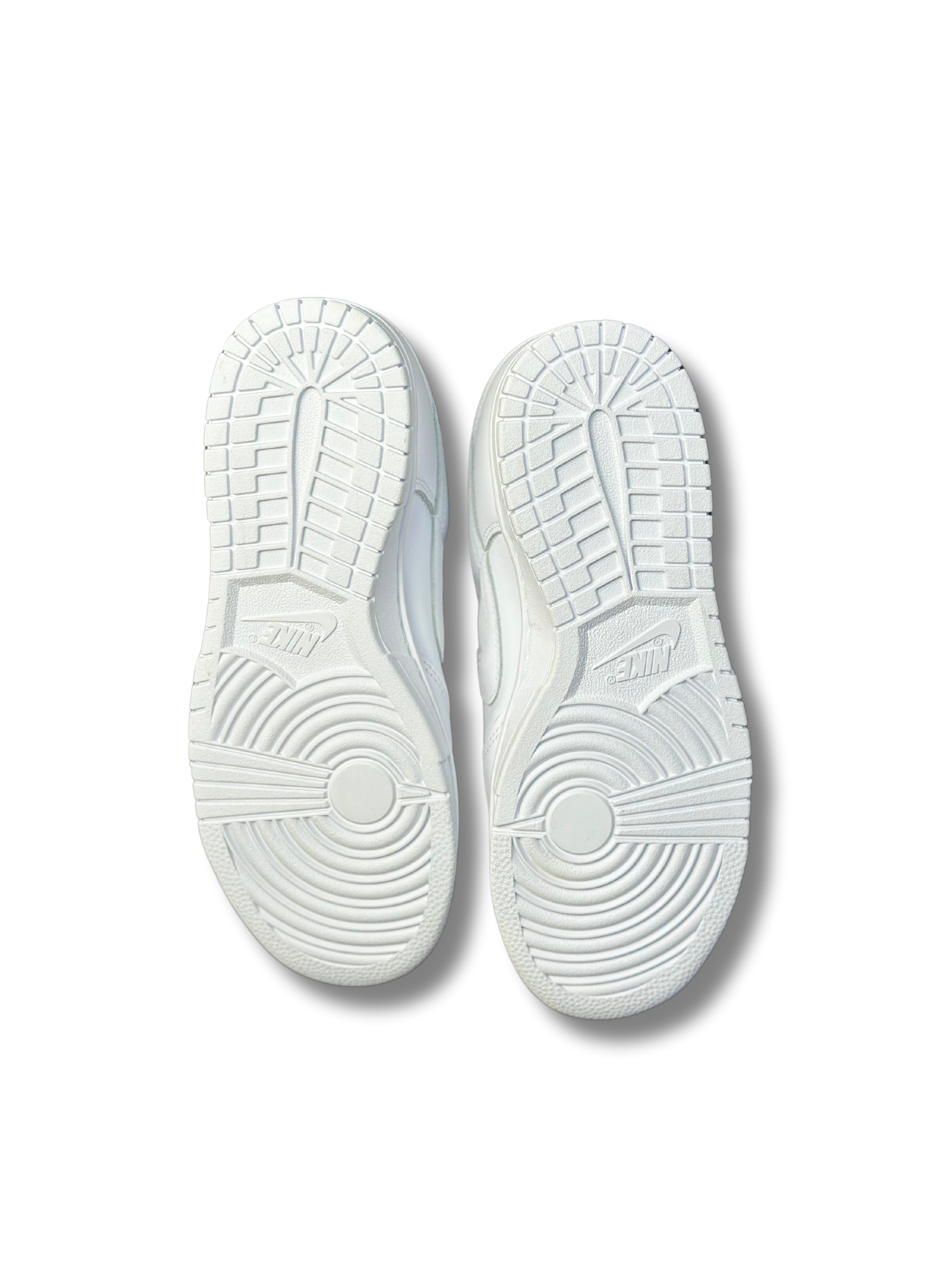 Nike Dunk Low "Triple White" (W) - SnkrsMobb