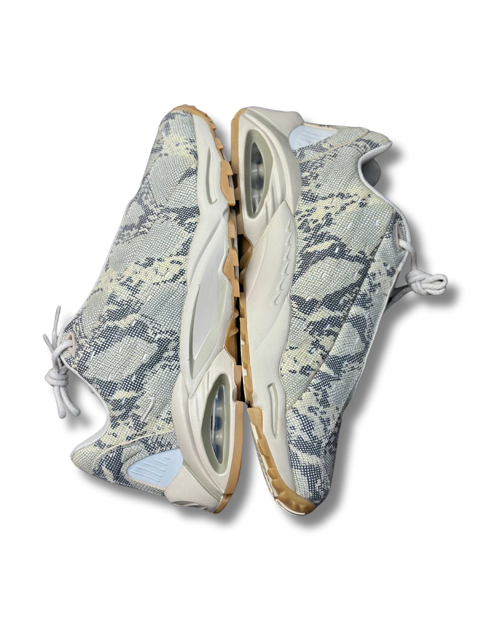 Nike Hot Step Air Terra x NOCTA Snakeskin 'Light Bone' - SnkrsMobb