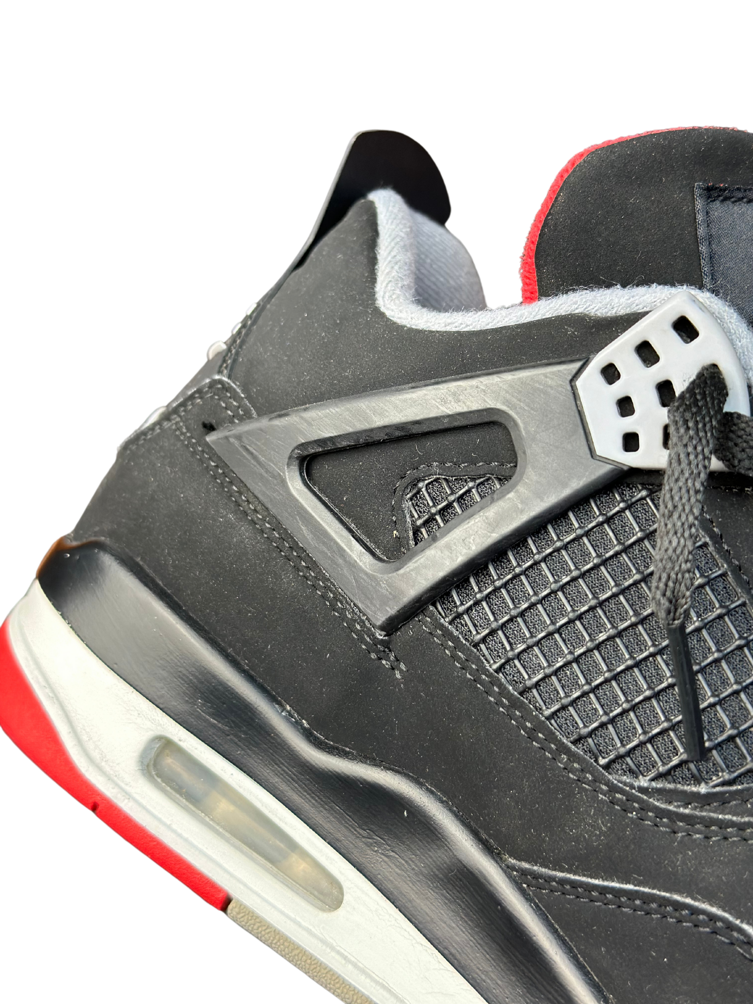Jordan 4 Retro Black Cement (2019) - SnkrsMobb