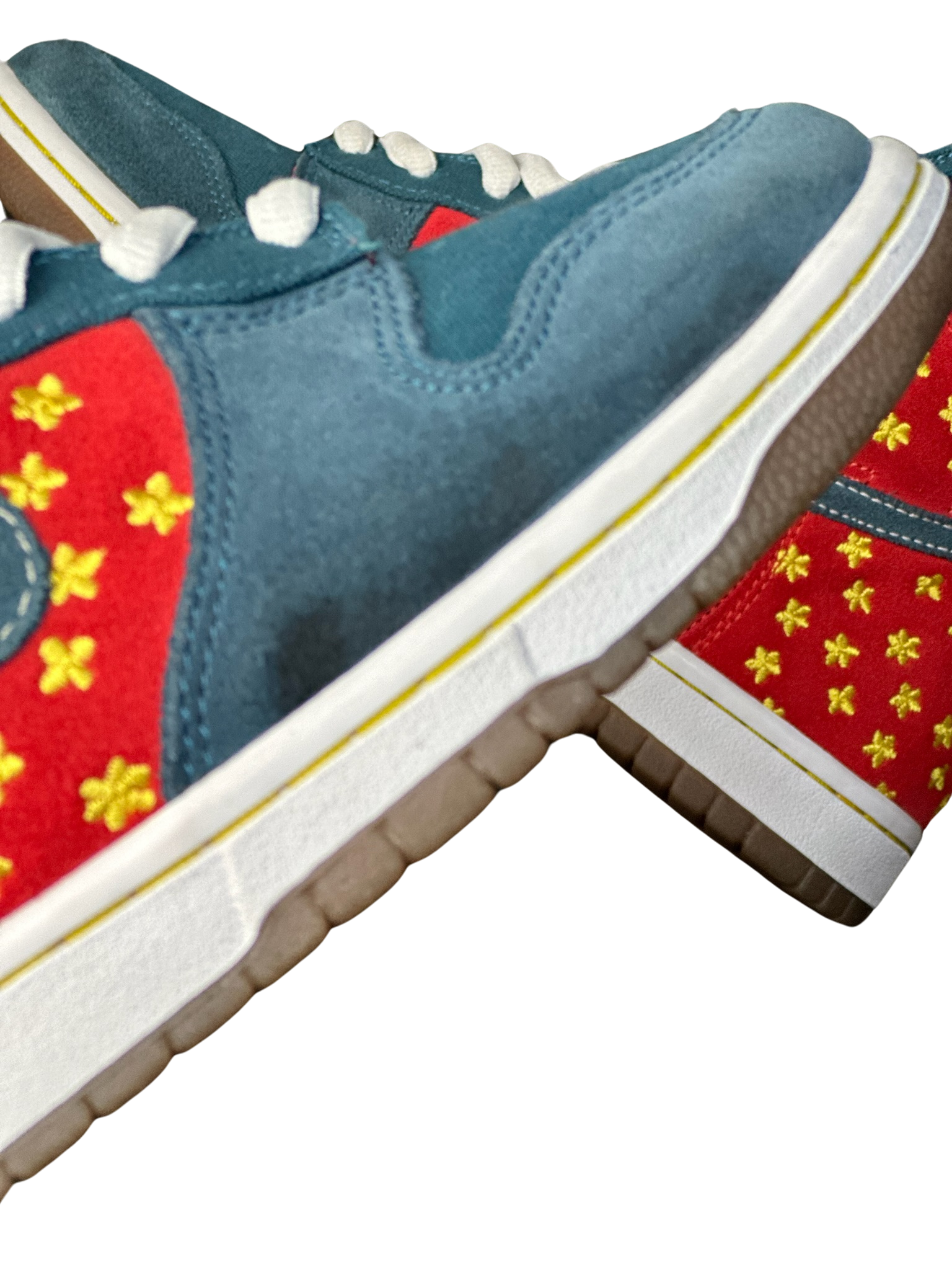 Nike Sb Dunk Hight Premium Quagmire - SnkrsMobb