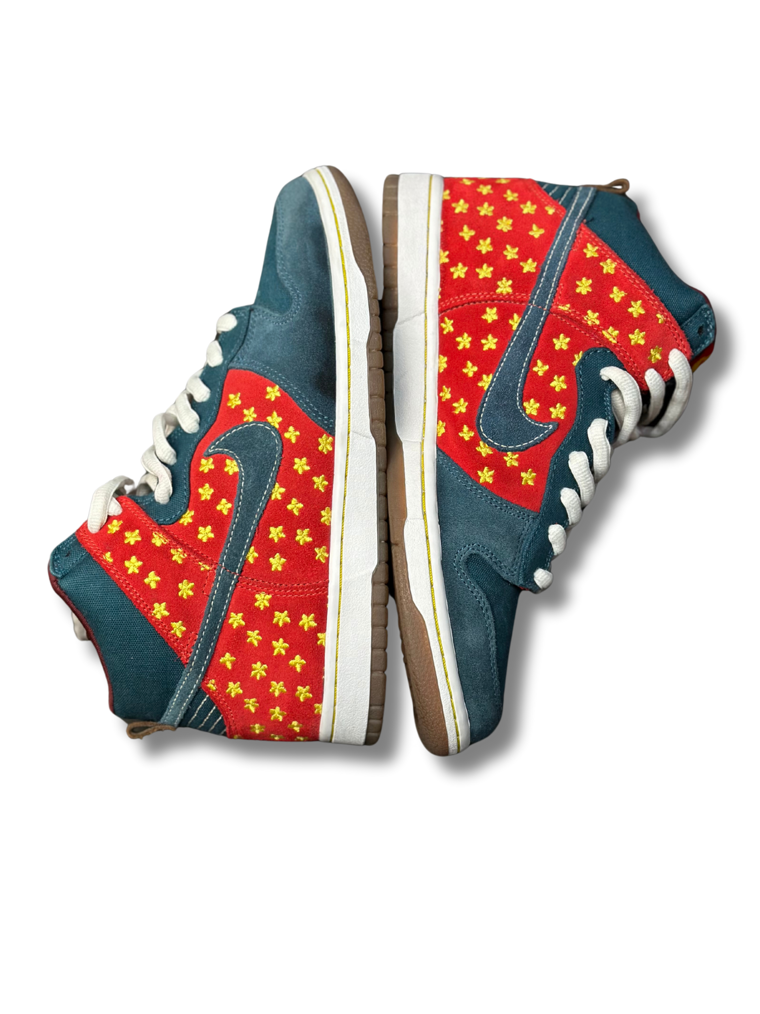 Nike Sb Dunk Hight Premium Quagmire - SnkrsMobb