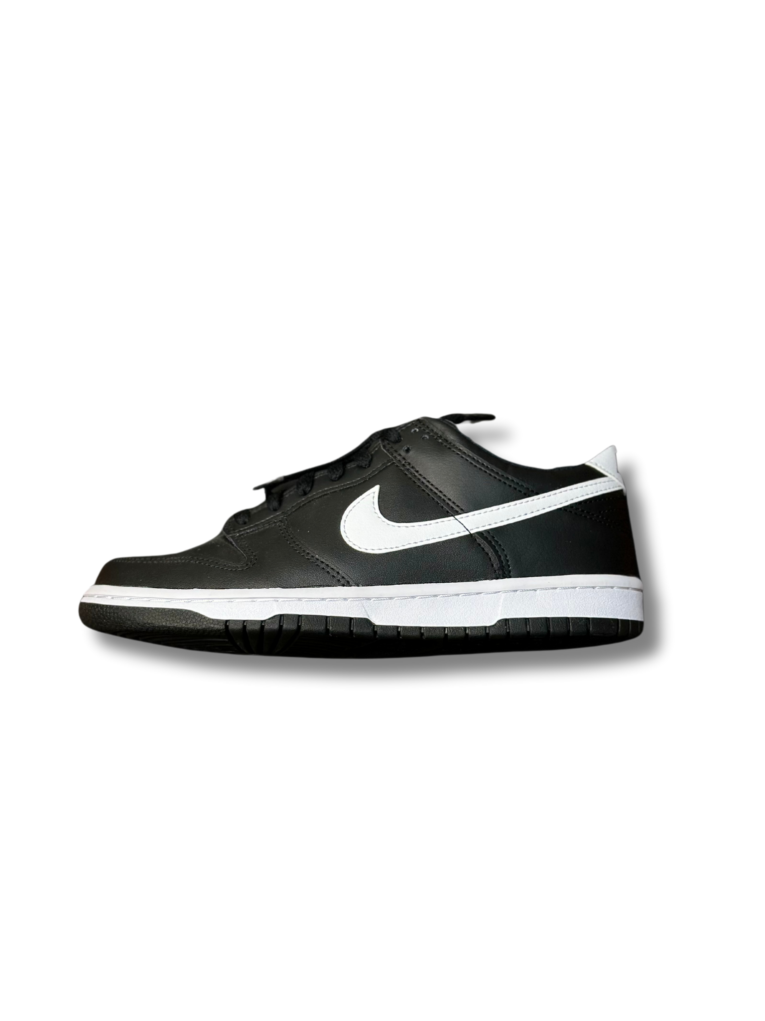 Nike Dunk Low 'Black Panda 2.0' (Grade School) - SnkrsMobb