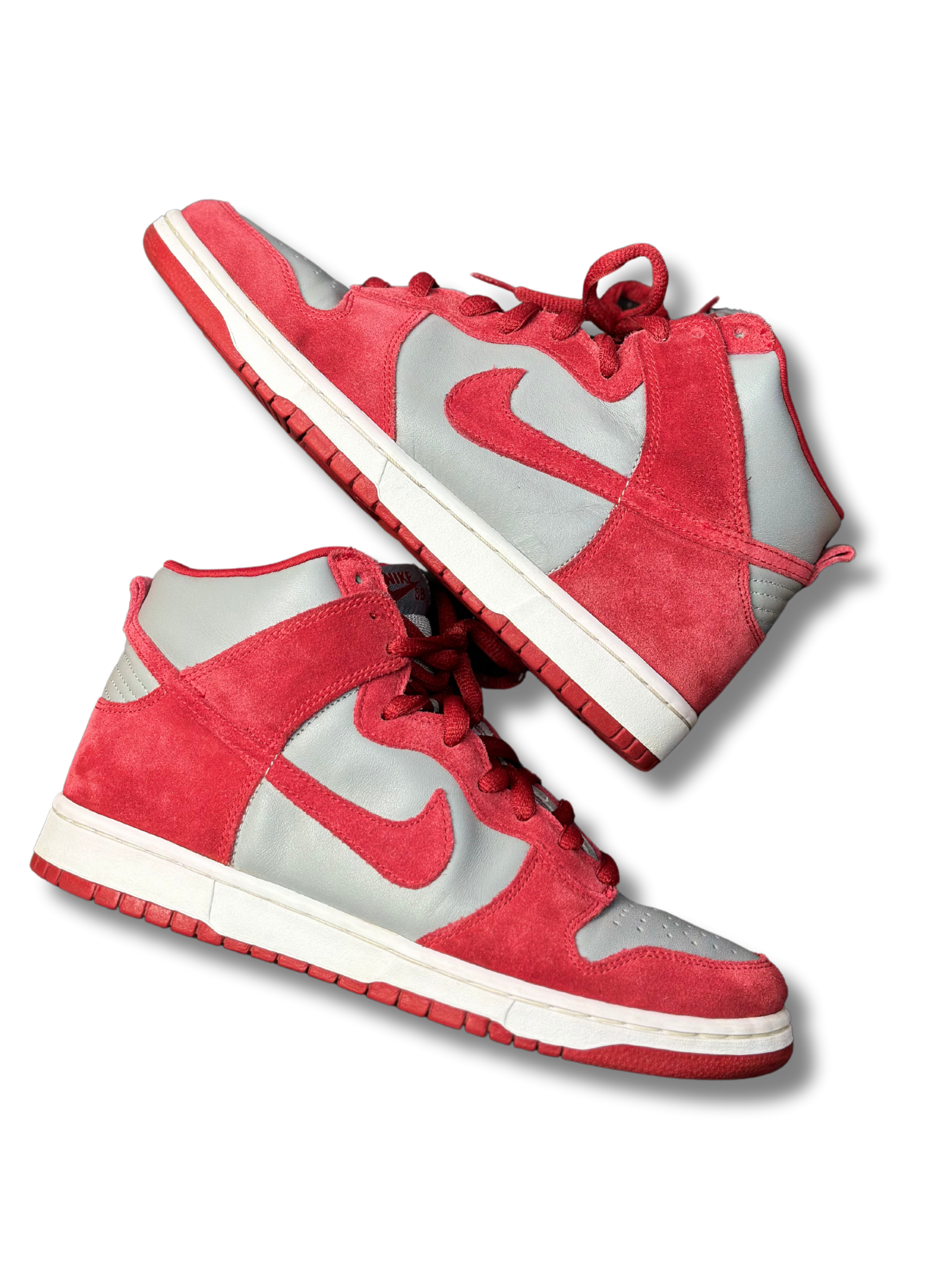 Nike Sb Dunk High Pro UNLV 2005 - SnkrsMobb