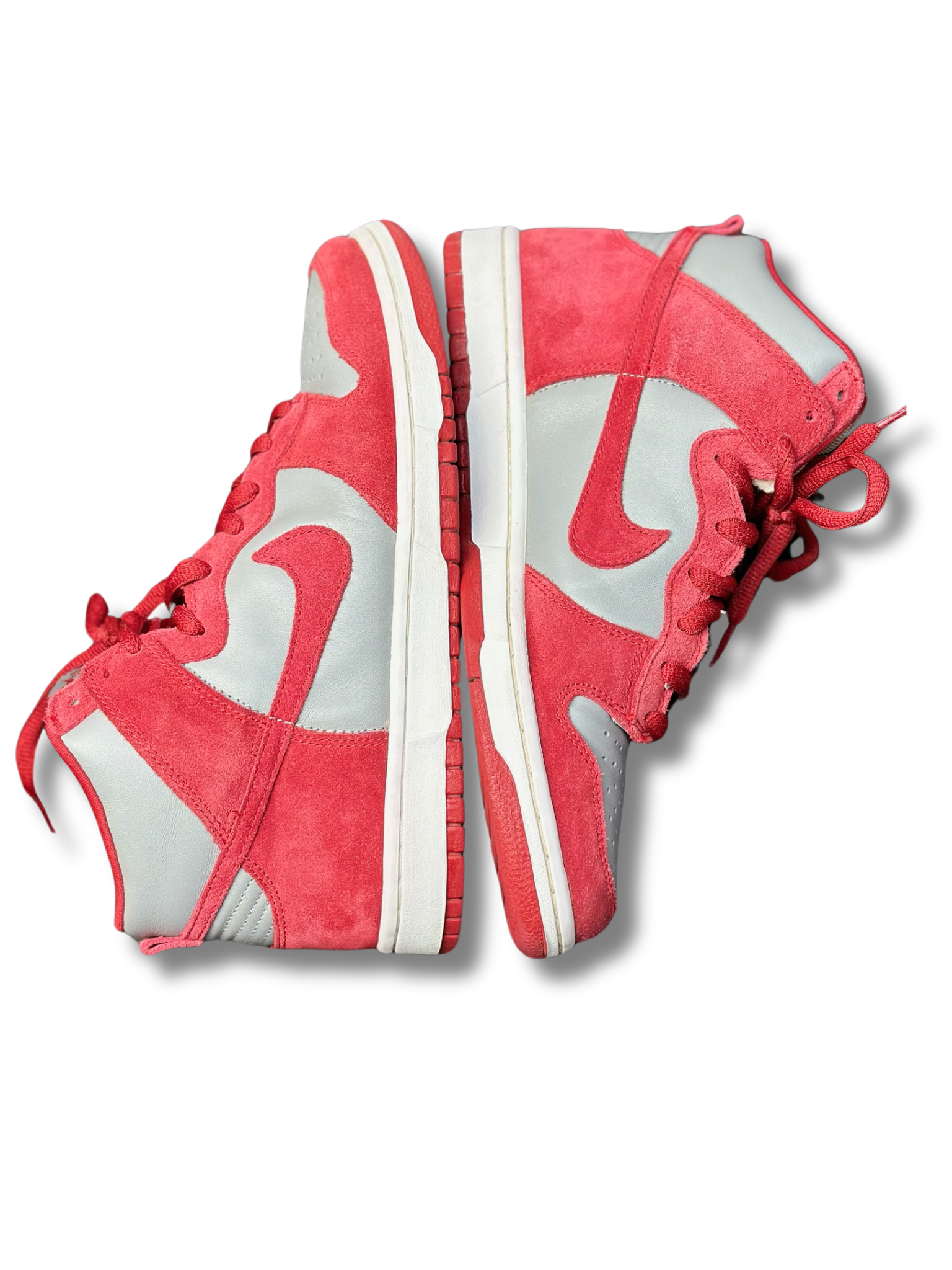 Nike Sb Dunk High Pro UNLV 2005 - SnkrsMobb