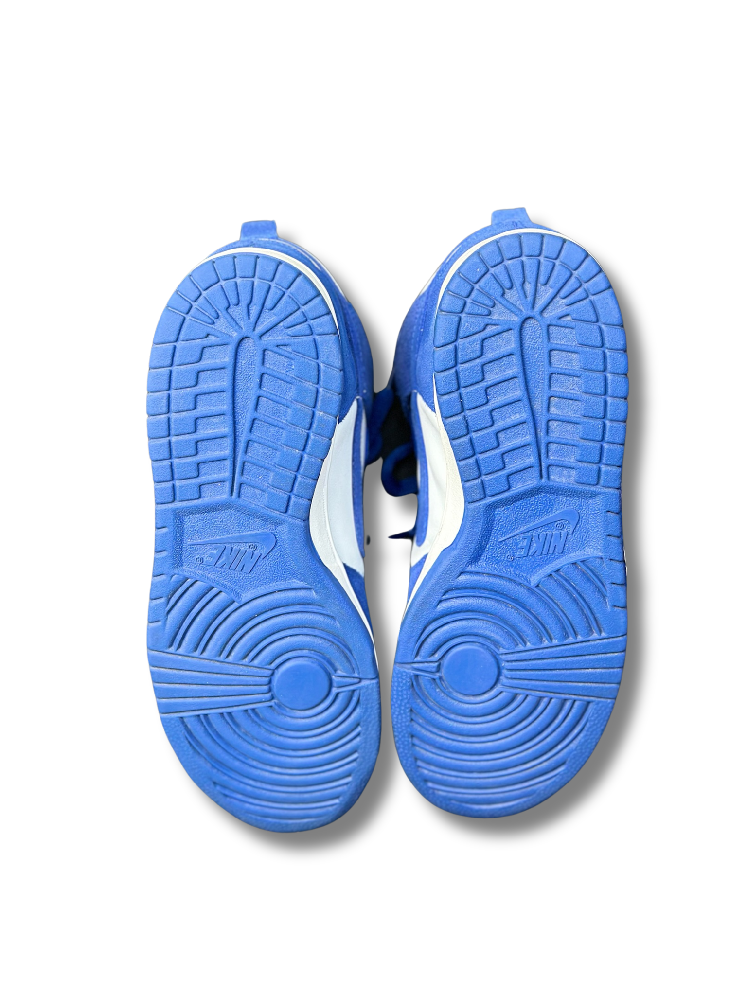 Nike Sb Dunk High "Kentucky" 2005 - SnkrsMobb