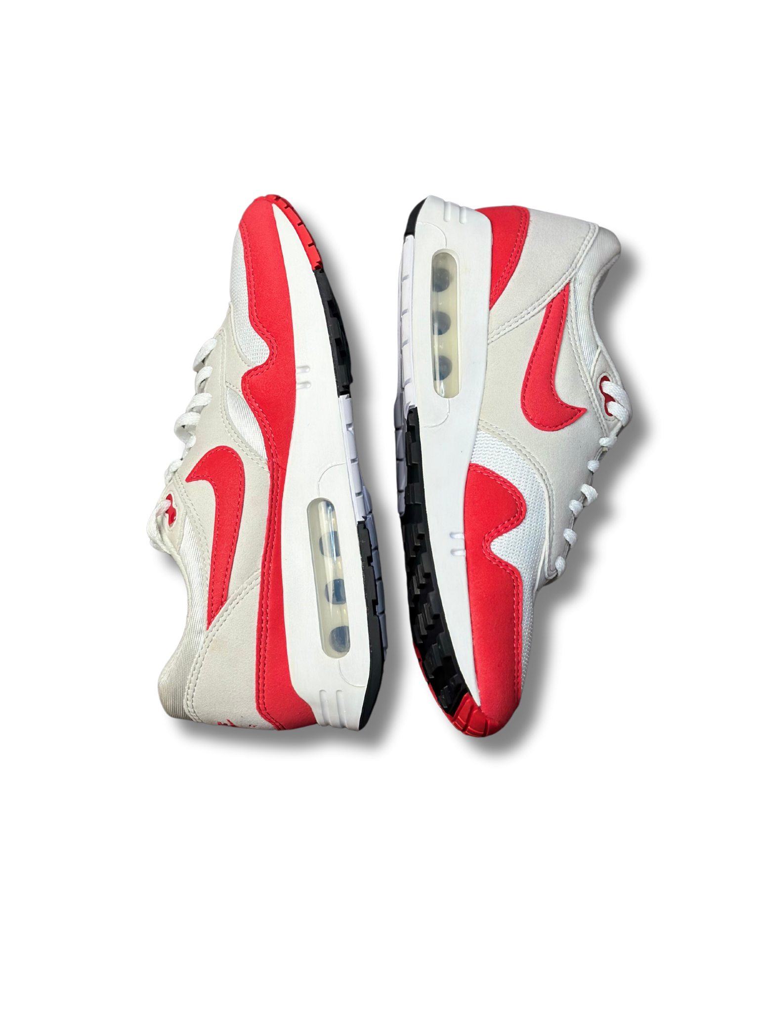 Nike Air Max 1 '86 OG Big Bubble - Red W - SnkrsMobb