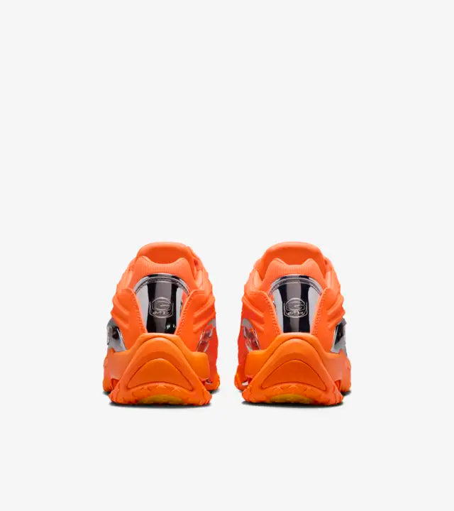 Nike Hot Step II "Total Orange" - SnkrsMobb