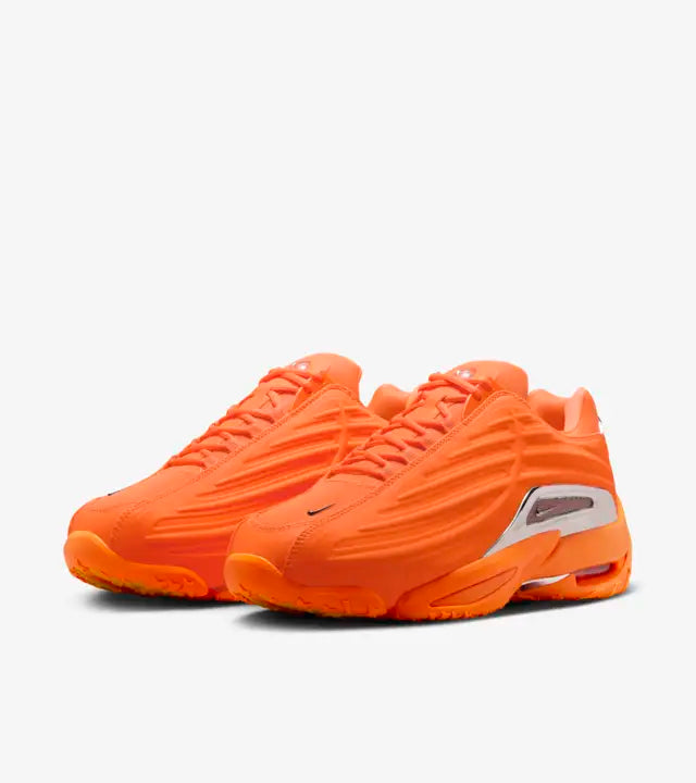 Nike Hot Step II "Total Orange" - SnkrsMobb