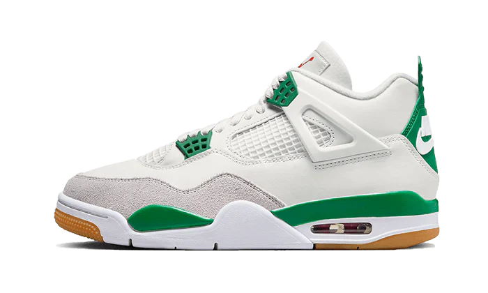 Jordan 4 Retro - SB Pine Green - SnkrsMobb