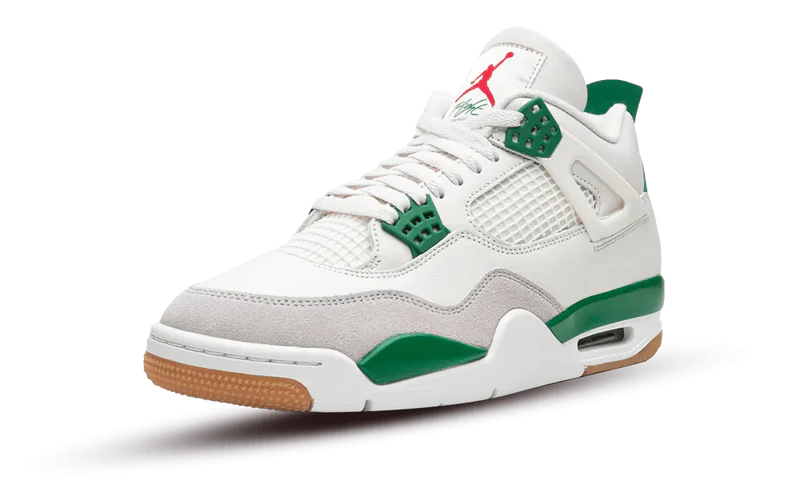 Jordan 4 Retro - SB Pine Green - SnkrsMobb