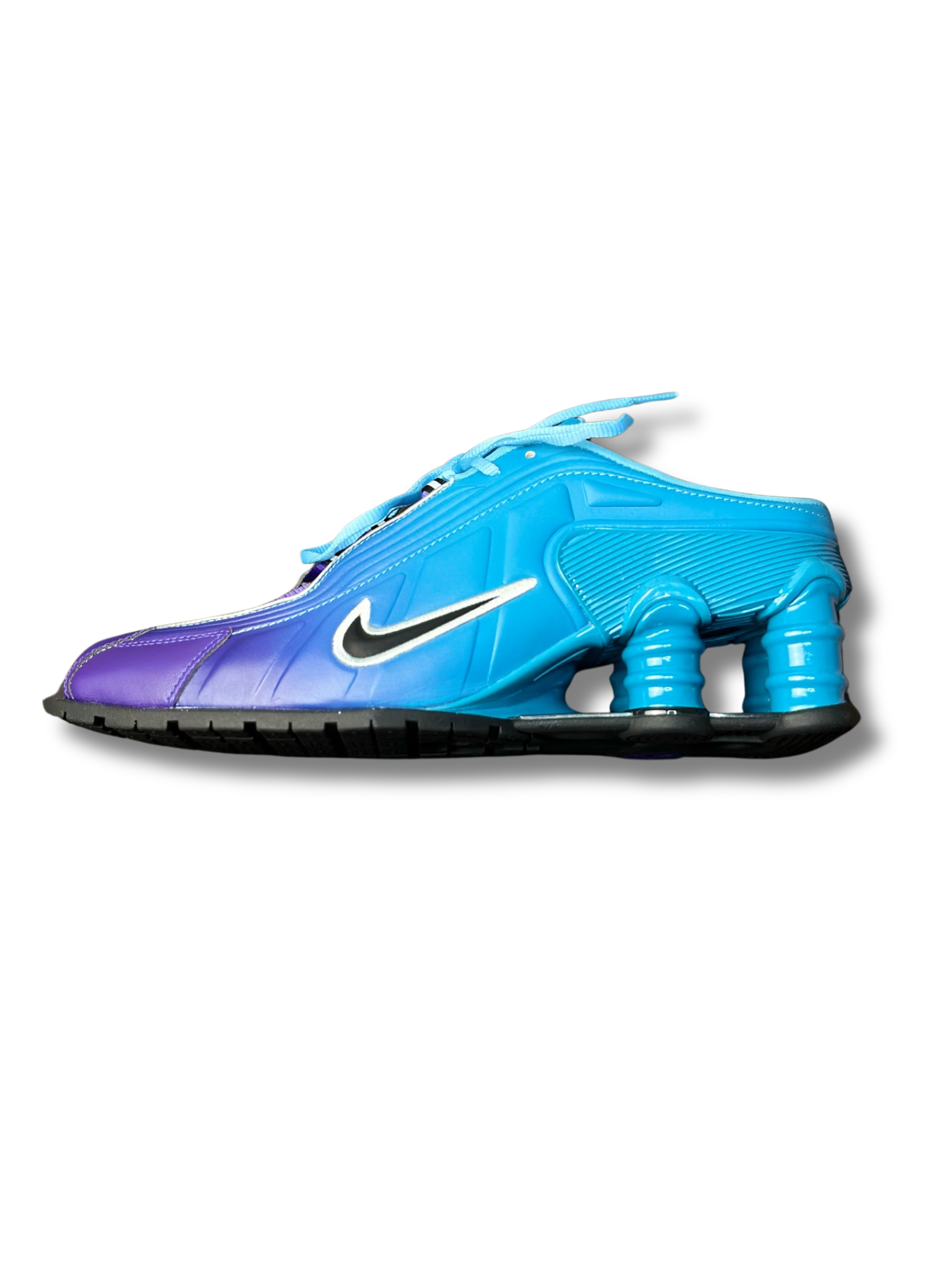 Nike Shox MR4 Scuba Blue - SnkrsMobb