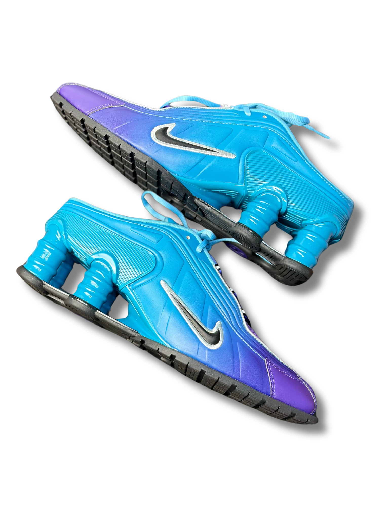Nike Shox MR4 Scuba Blue - SnkrsMobb