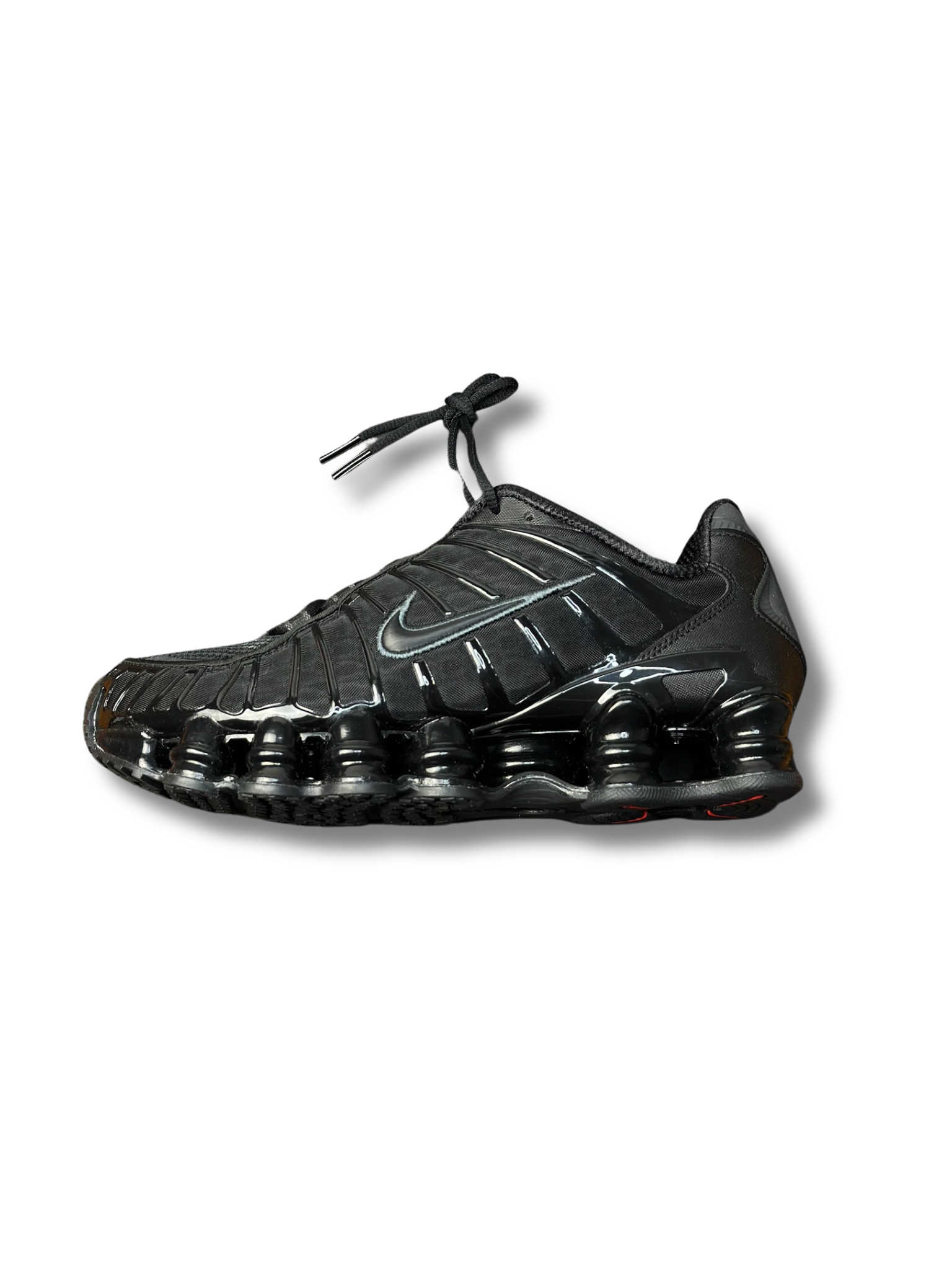 Nike Shox Tl Black Max Orange - SnkrsMobb