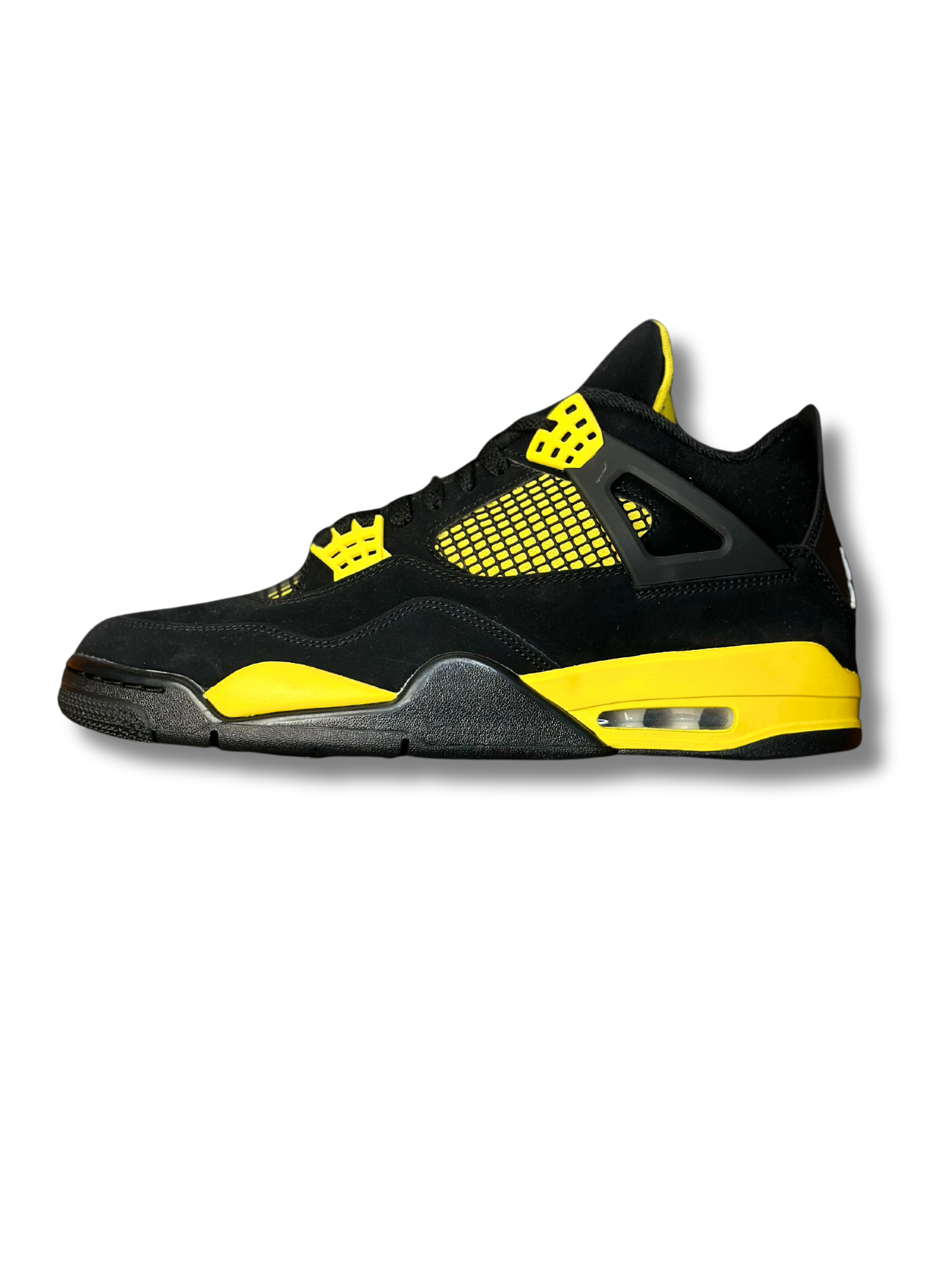 Jordan 4 Retro Thunder - SnkrsMobb