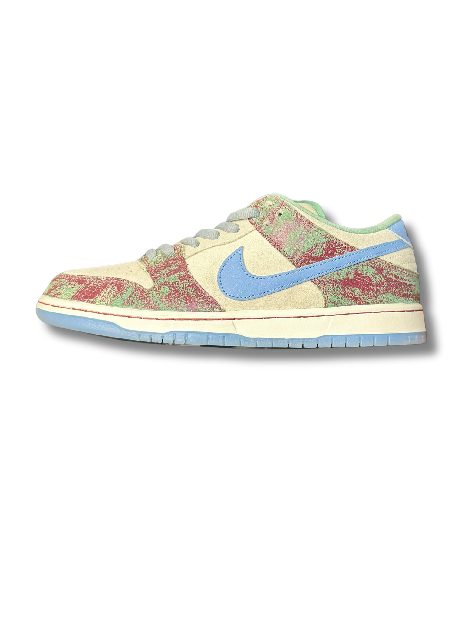 Nike Sb Dunk Low "Crenshaw Skate Club" - SnkrsMobb