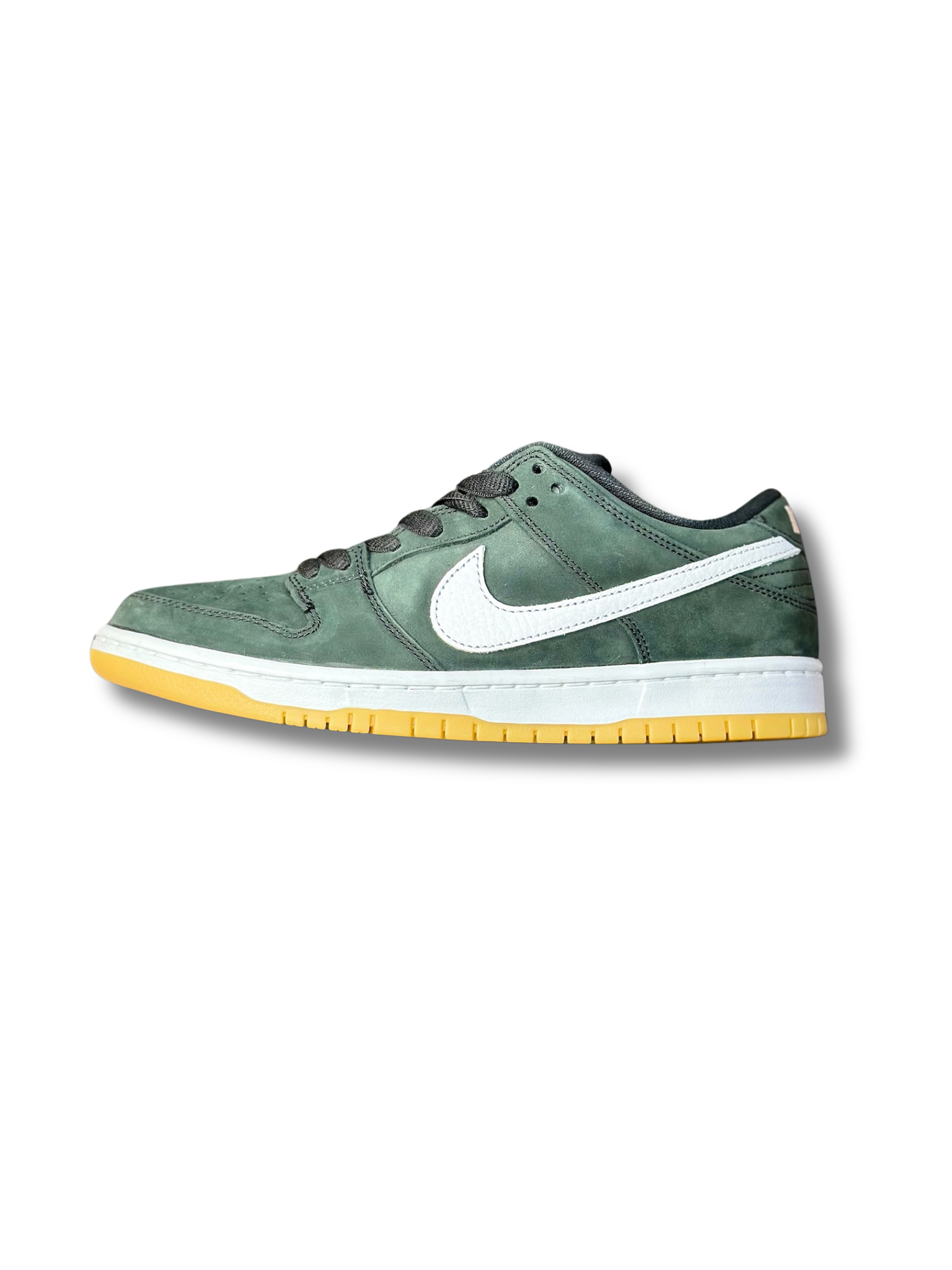 Nike SB Dunk Low Pro Black Gum - SnkrsMobb