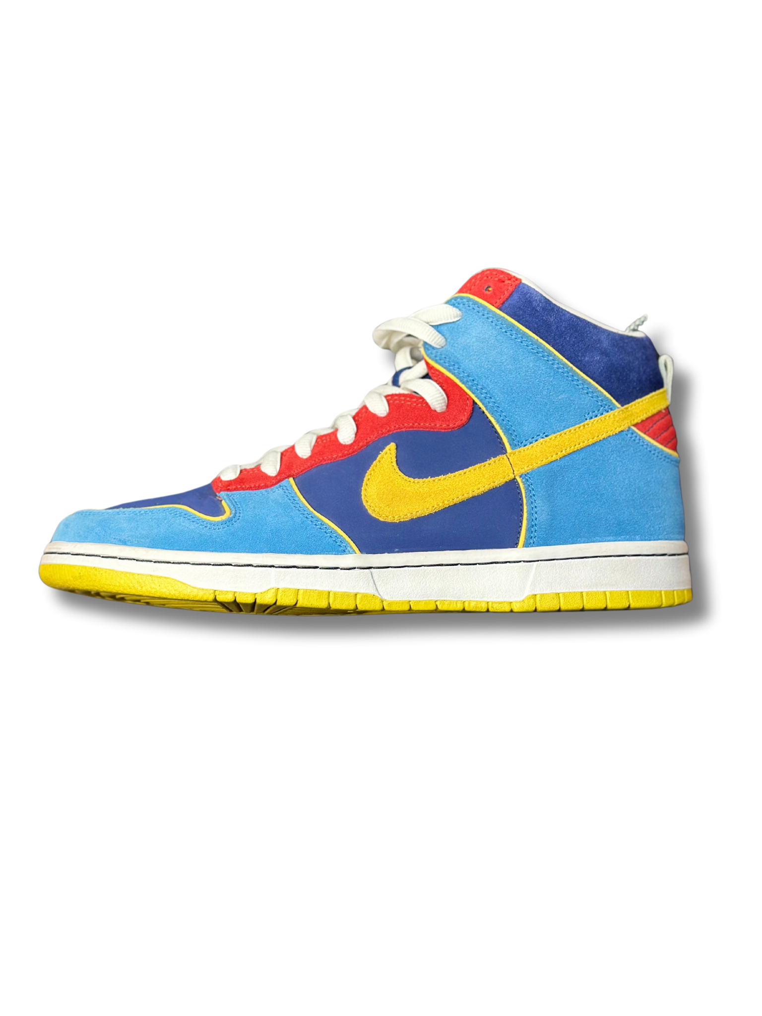 Nike Sb Dunk Hight Pro Sb Pacma - SnkrsMobb