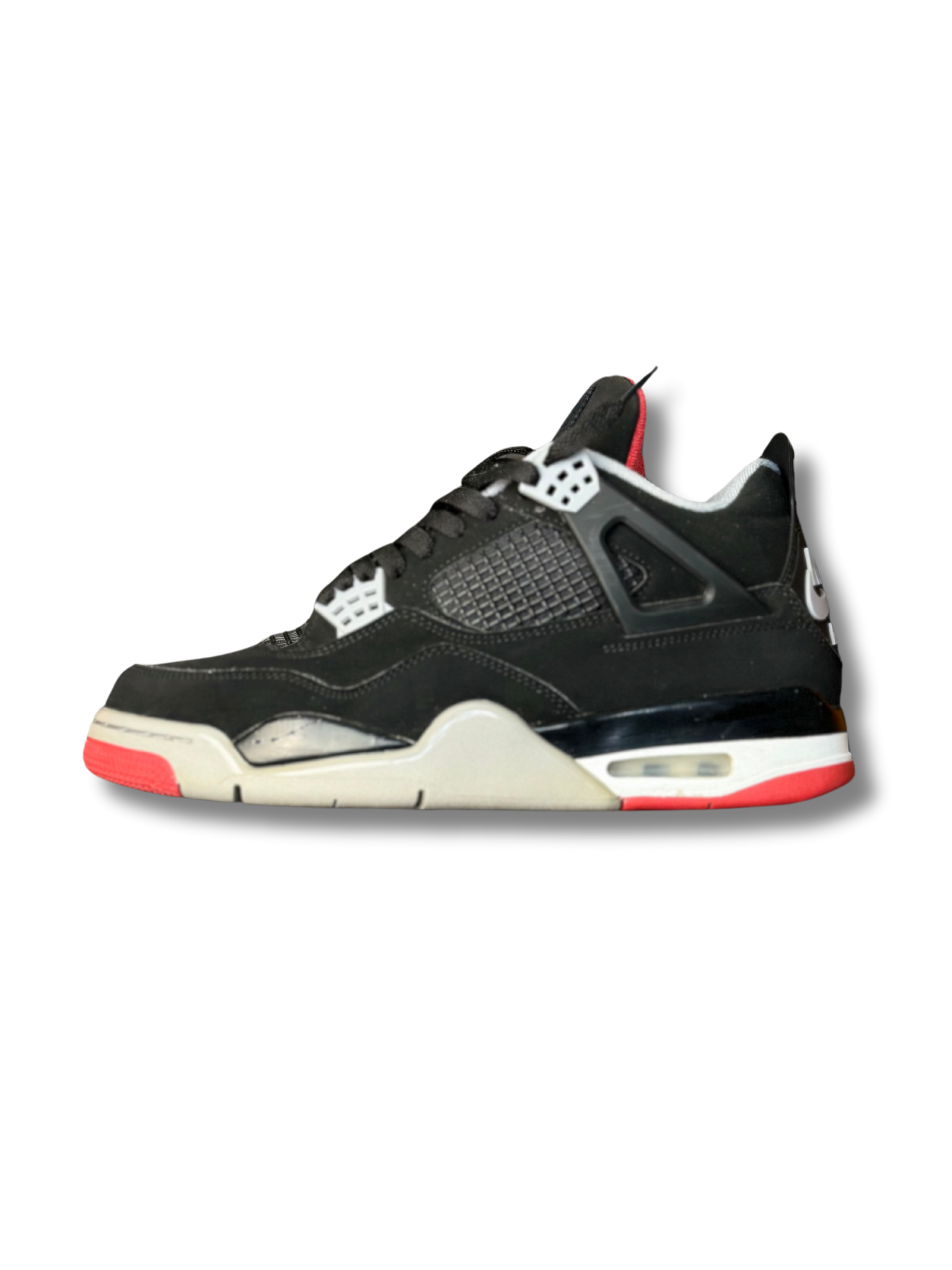 Jordan 4 Bred - SnkrsMobb