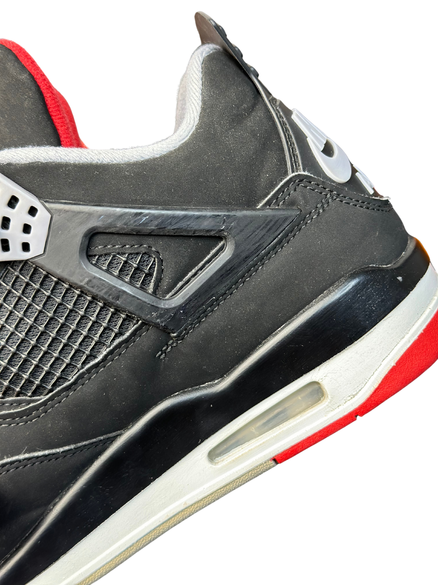 Jordan 4 Retro Black Cement (2019) - SnkrsMobb