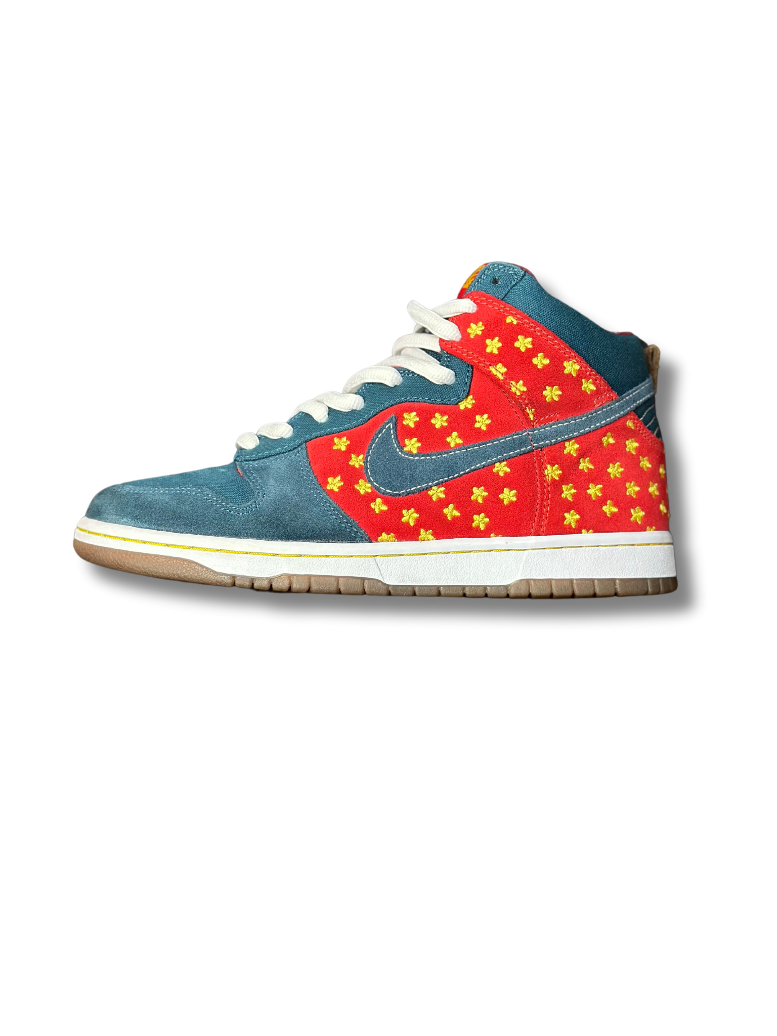 Nike Sb Dunk Hight Premium Quagmire - SnkrsMobb