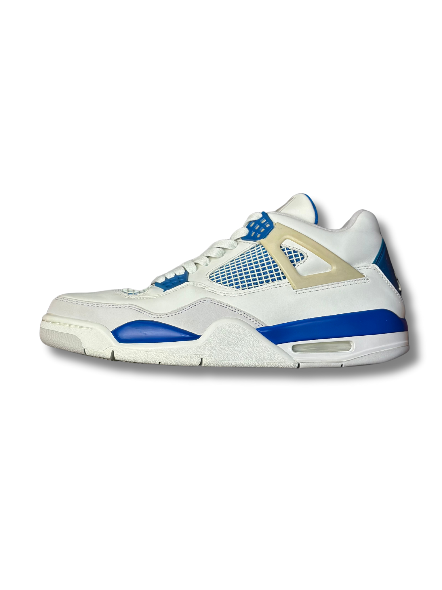 Jordan 4 Military Blue - SnkrsMobb