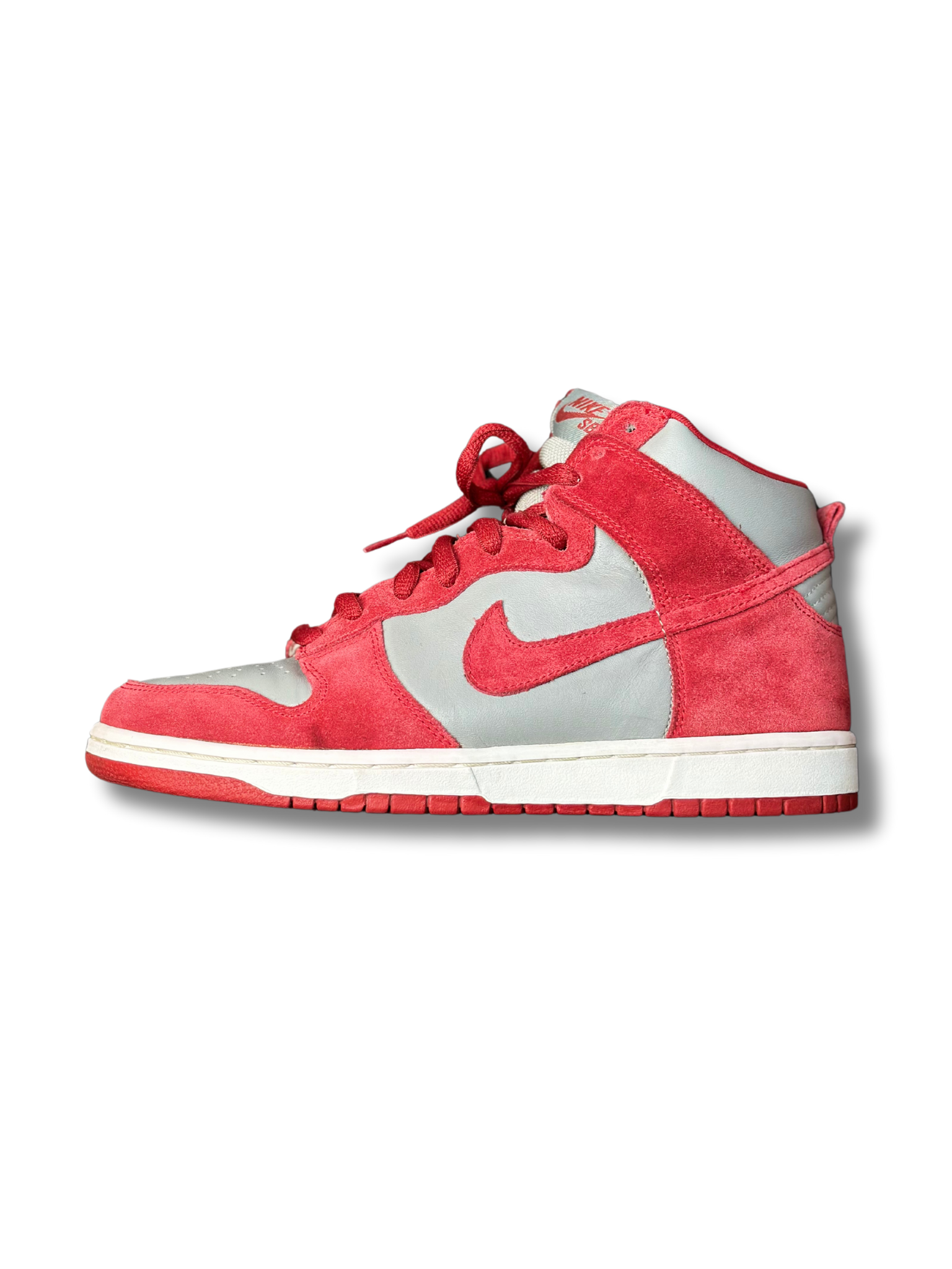 Nike Sb Dunk High Pro UNLV 2005 - SnkrsMobb