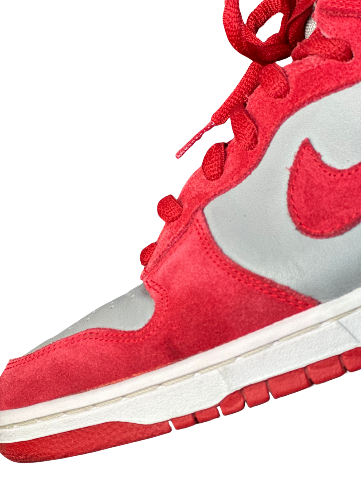 Nike Sb Dunk High Pro UNLV 2005 - SnkrsMobb