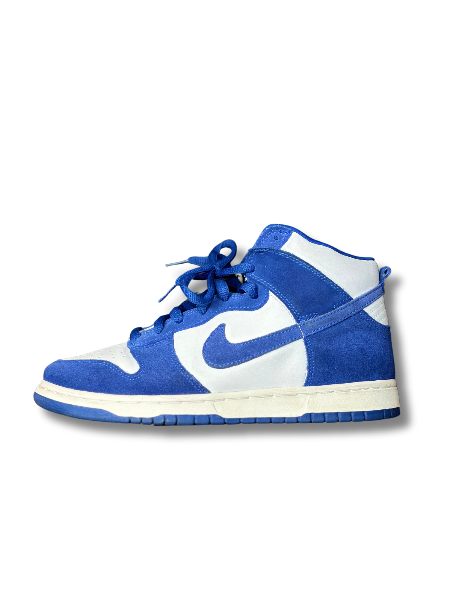 Nike Sb Dunk High "Kentucky" 2005 - SnkrsMobb