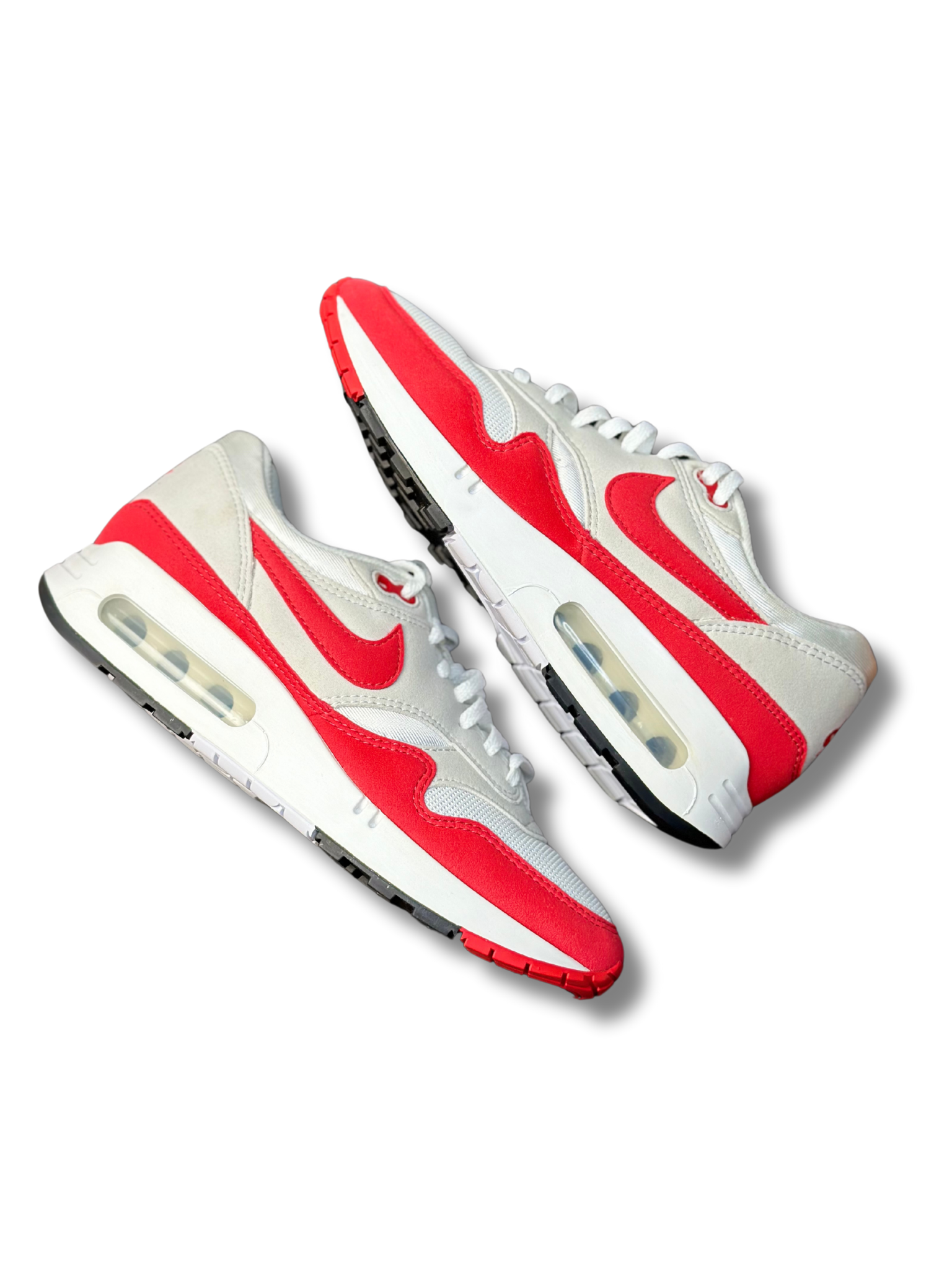 Nike Air Max 1 '86 OG Big Bubble - Red W - SnkrsMobb