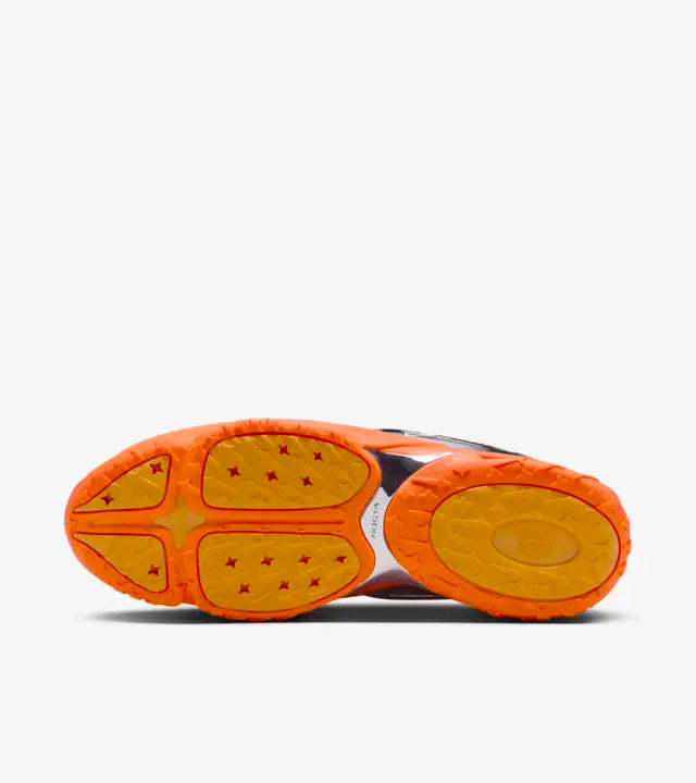 Nike Hot Step II "Total Orange" - SnkrsMobb