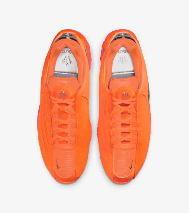 Nike Hot Step II "Total Orange" - SnkrsMobb