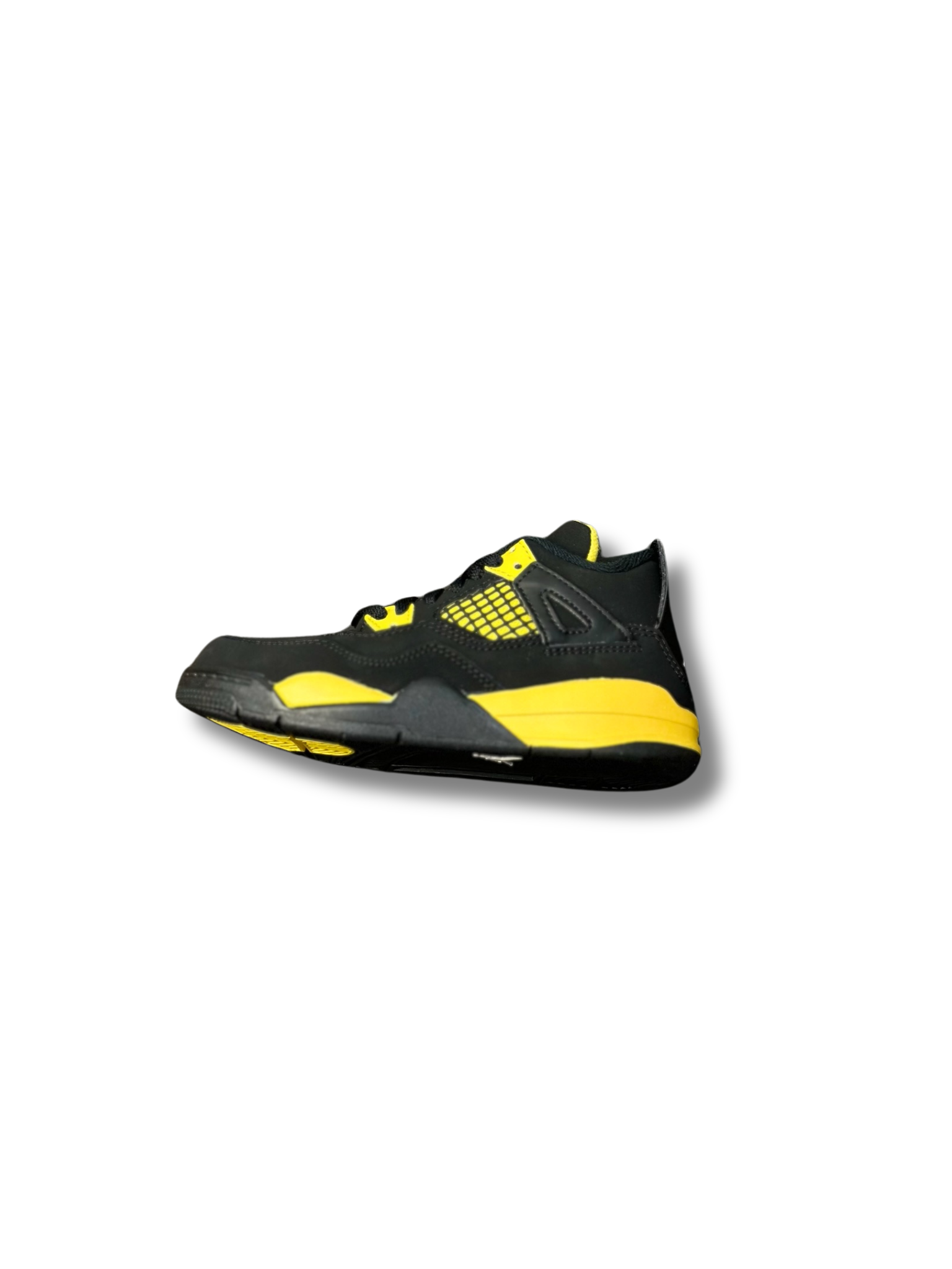 Jordan 4 Retro Thunder ( intantil ) - SnkrsMobb