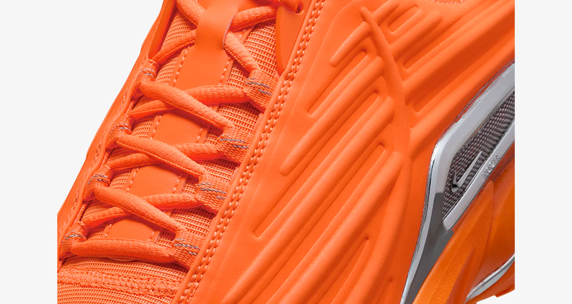 Nike Hot Step II "Total Orange" - SnkrsMobb