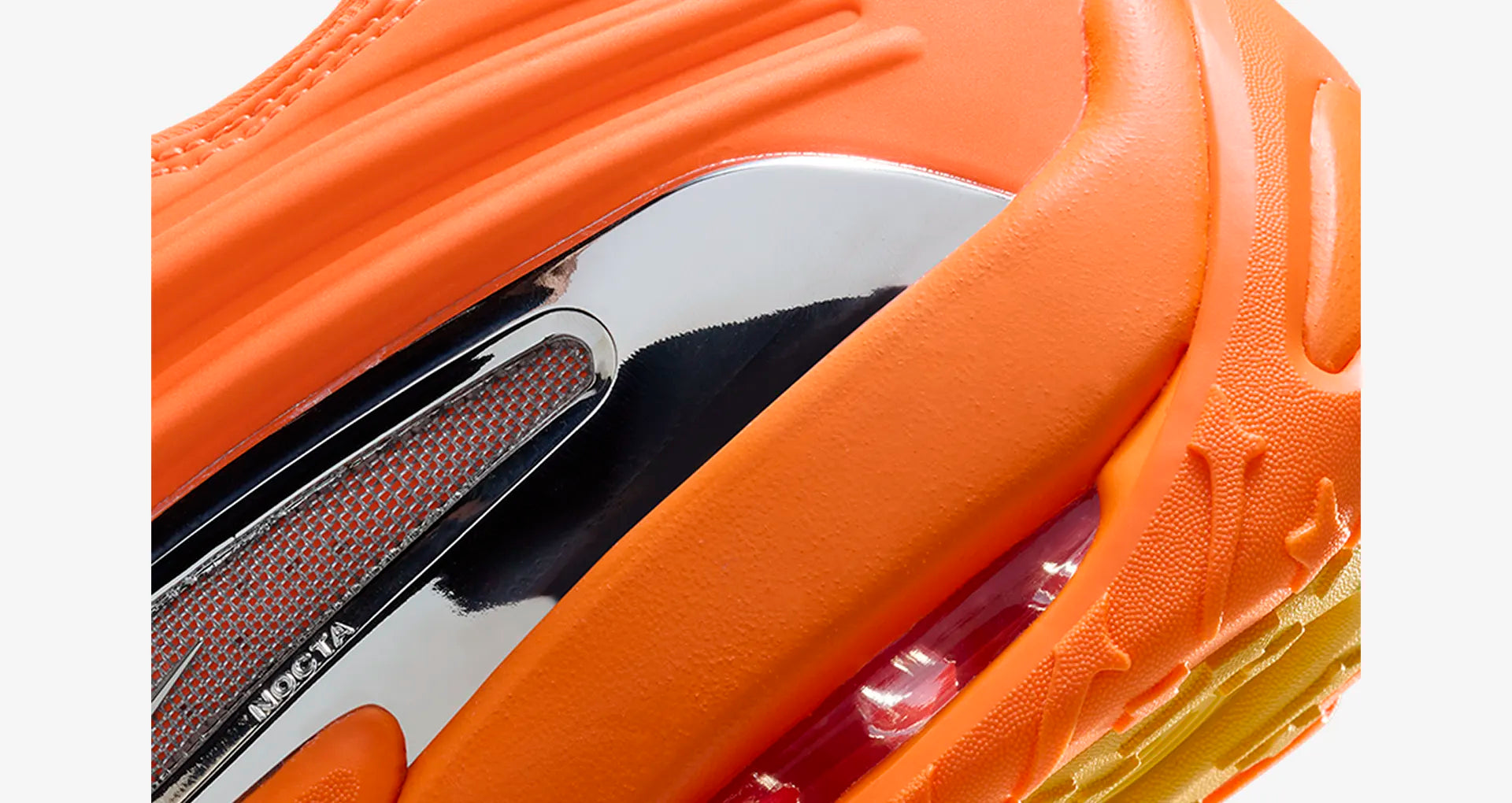 Nike Hot Step II "Total Orange" - SnkrsMobb
