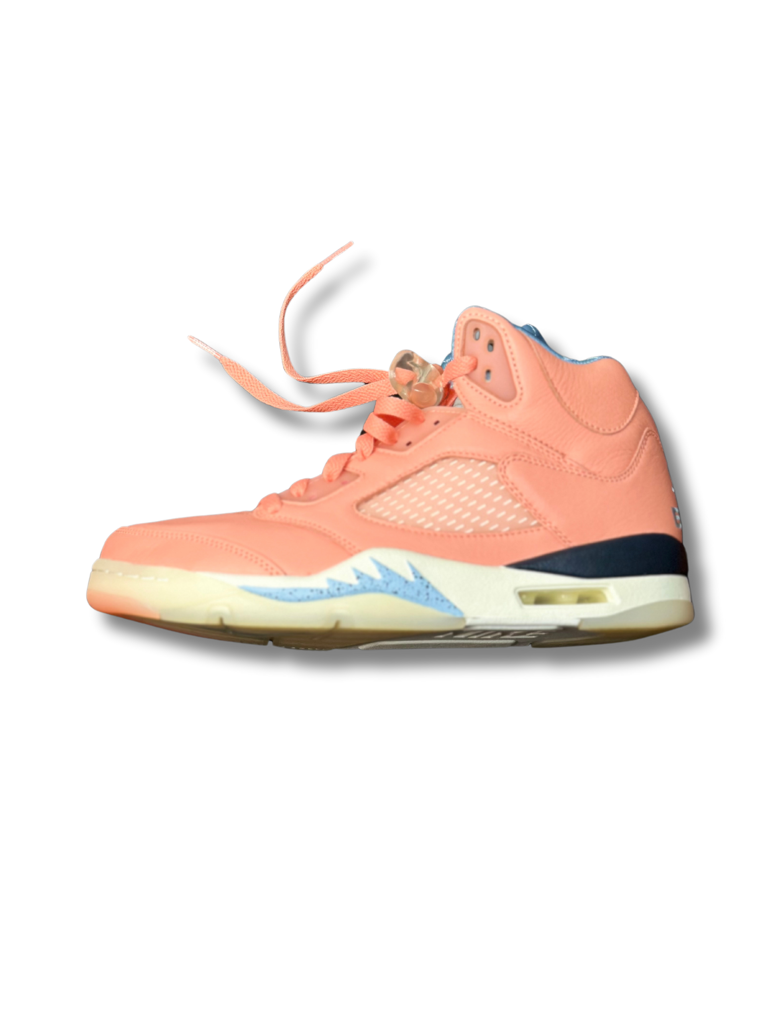 Jordan 5 Retro x DJ Khaled Mid We The Best - Crimson Bliss - SnkrsMobb