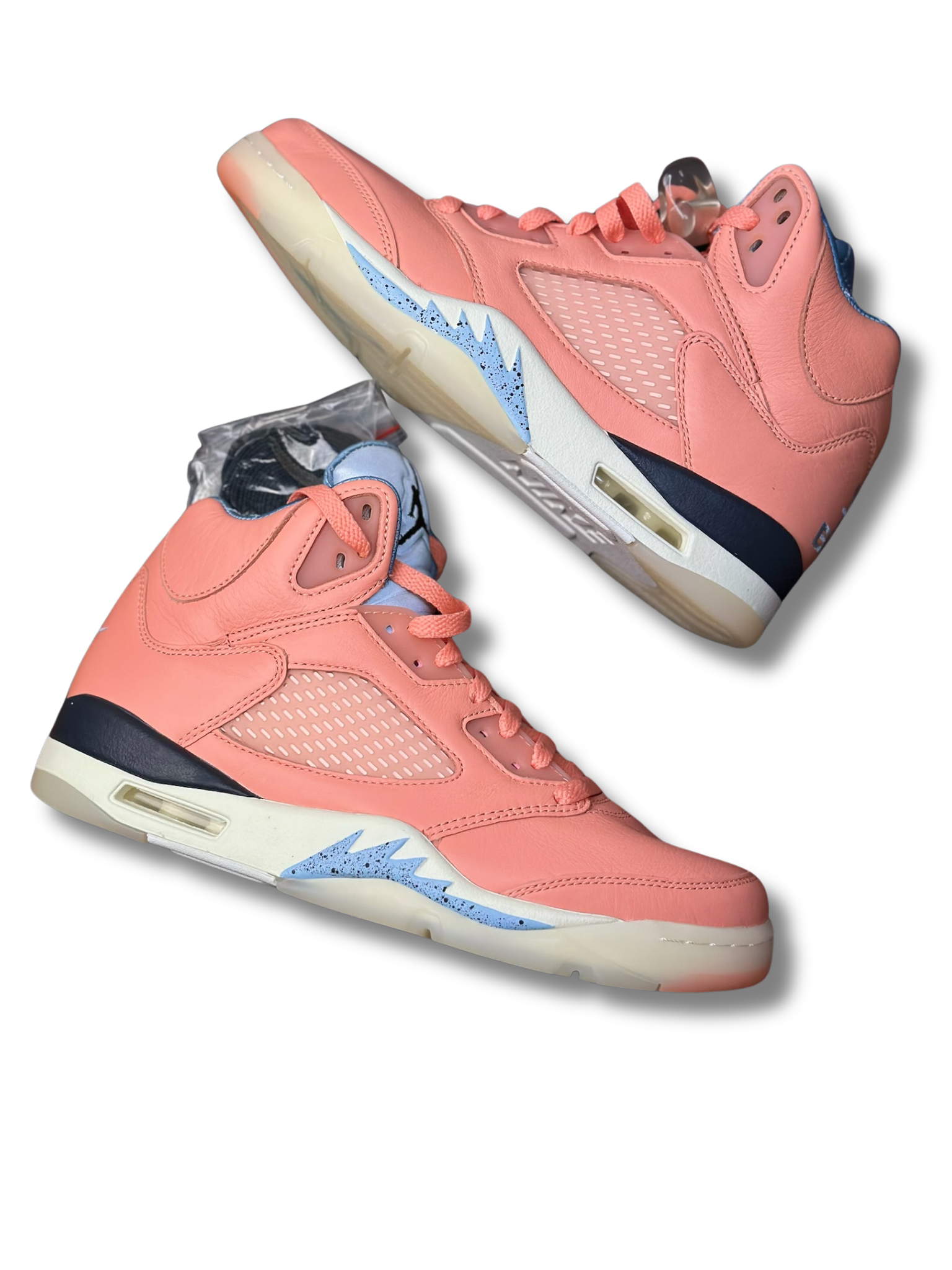 Jordan 5 Retro x DJ Khaled Mid We The Best - Crimson Bliss - SnkrsMobb