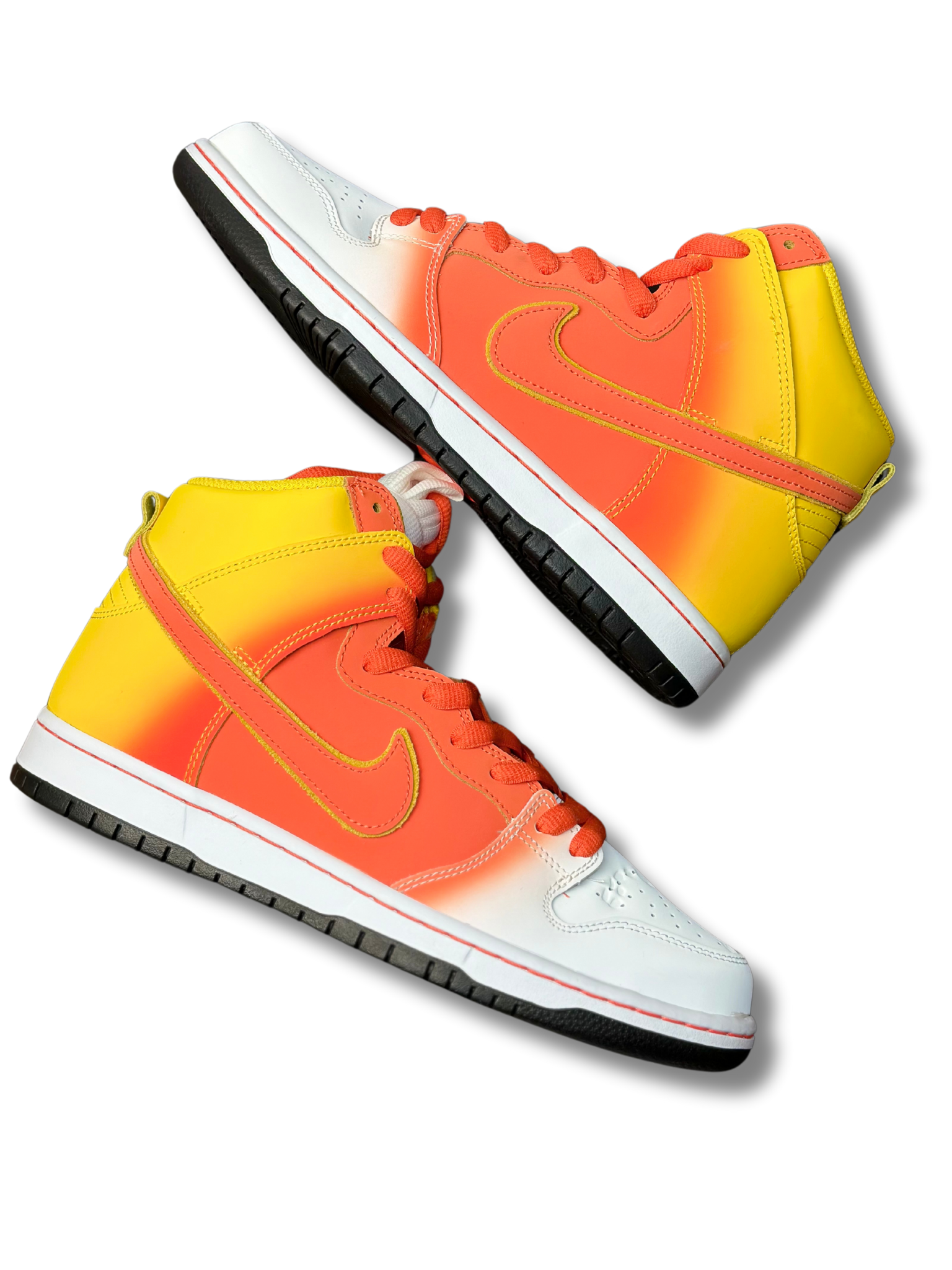 Nike Sb Dunk Hight Pro Sweettooth - SnkrsMobb
