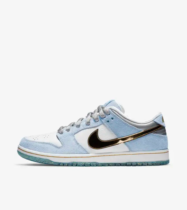 Nike  SB Dunk Low x Sean Cliver Holiday Special - SnkrsMobb